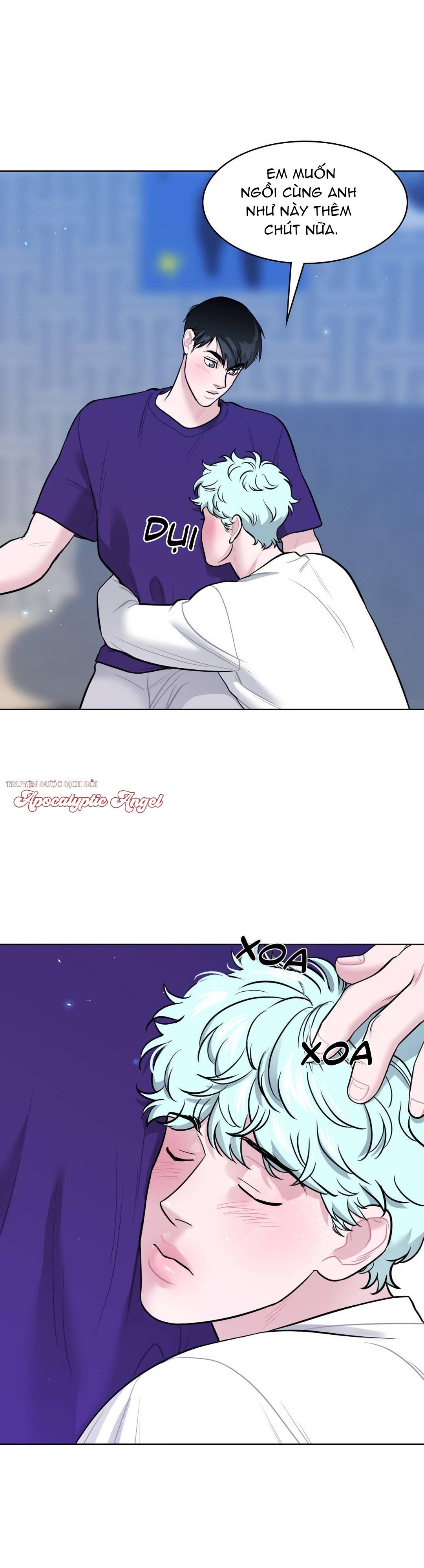 Đọc truyện [END] Sữa Và Kem - Chapter 11