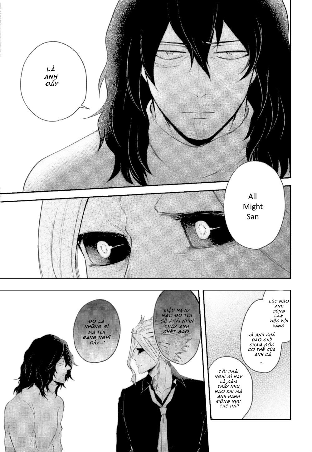 Đọc truyện ONESHOT THEO YÊU CẦU - Chapter 88