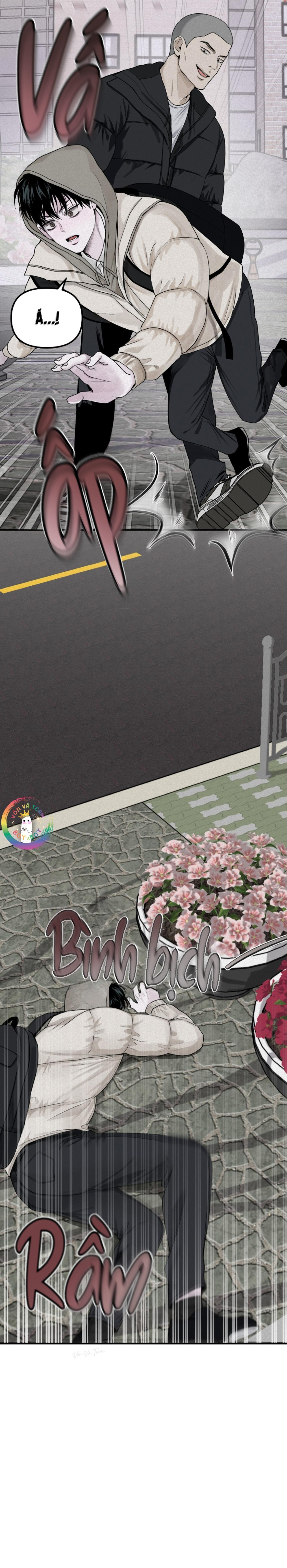 Đọc truyện Hình Chiếu - Chapter 22