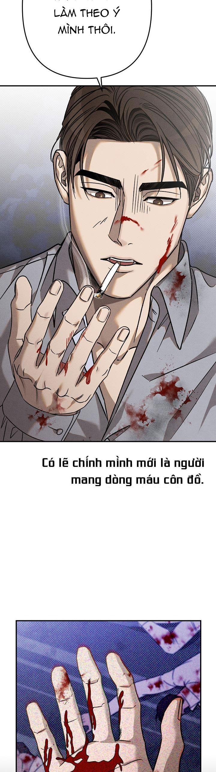 Đọc truyện CHẠM VÀO EM - Chapter 19