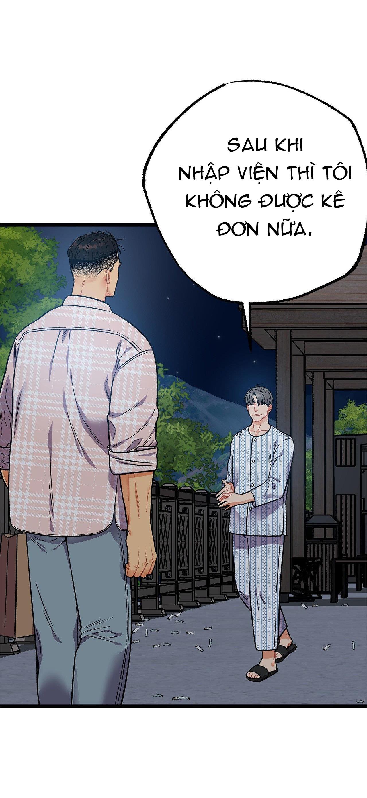 Đọc truyện FIRE IN THE WHOLE - Chapter 3