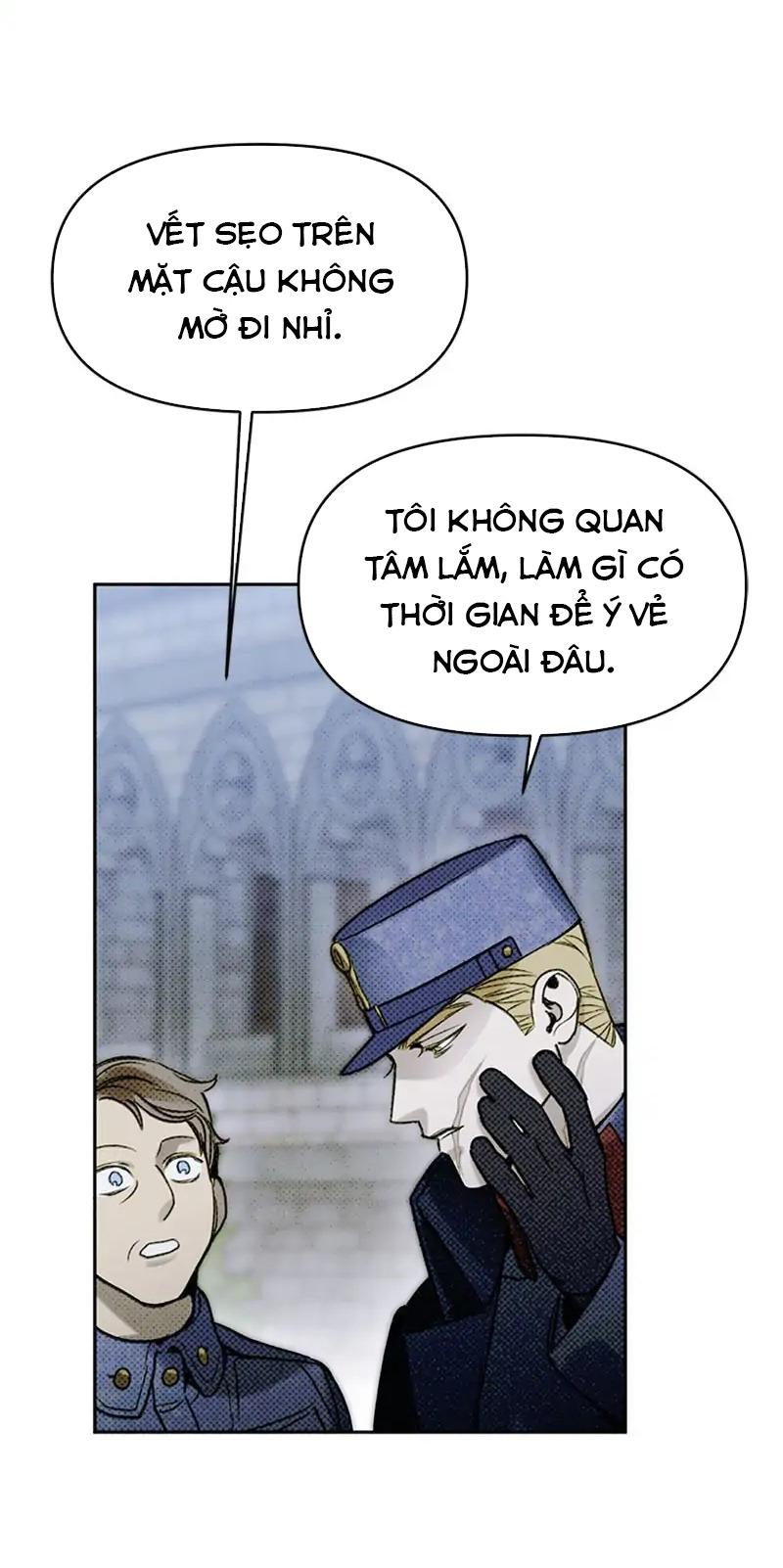 Đọc truyện SOLO FOR TWO - Chapter 19