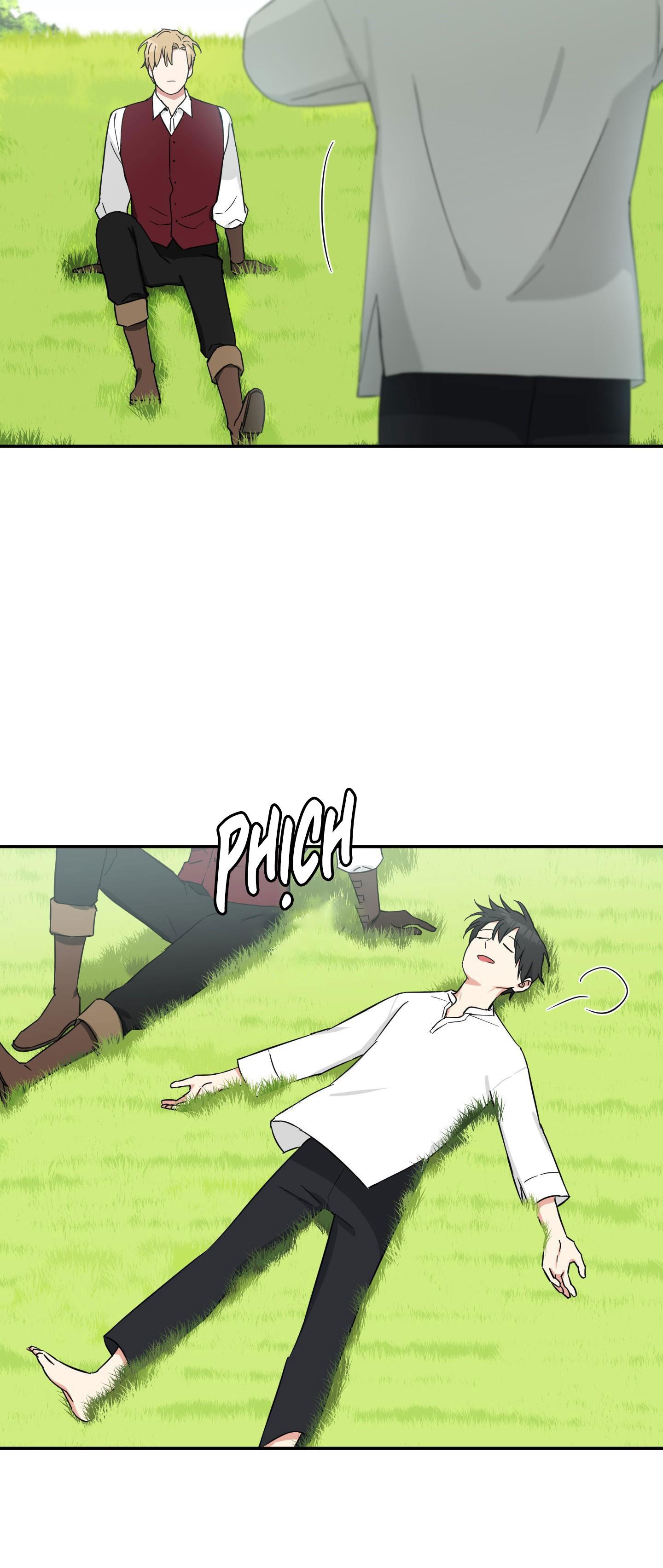 Đọc truyện MAY RỦI CỦA VAMPIRE - Chapter 41