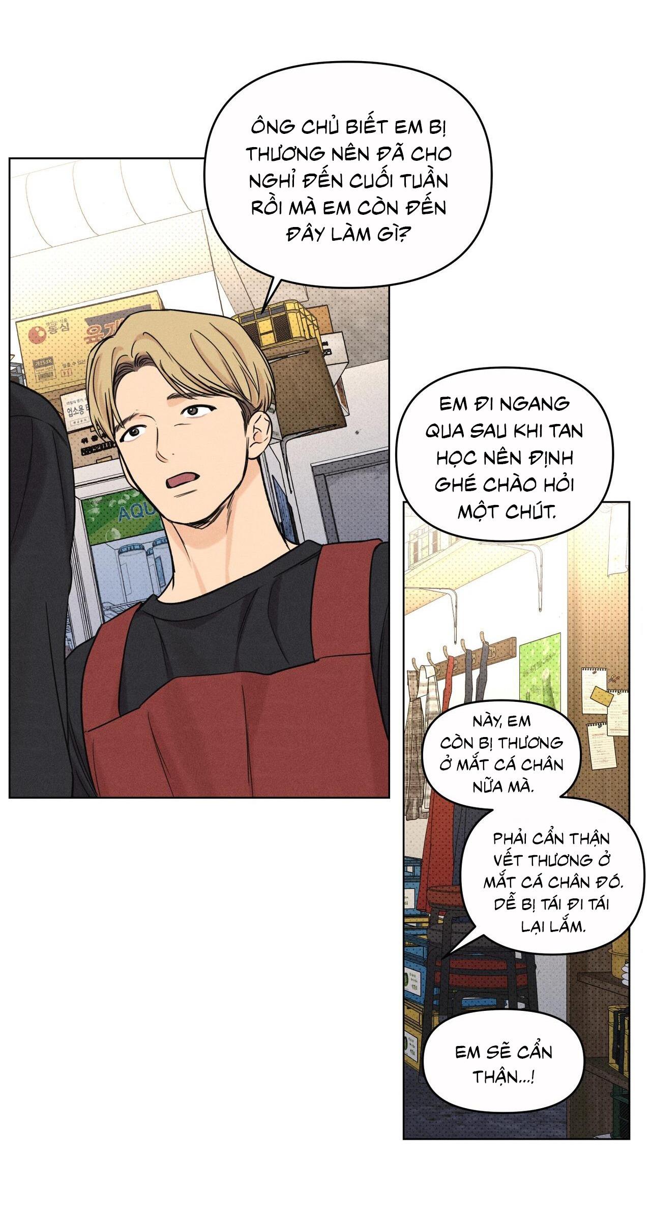 Đọc truyện CÔNG VIỆC LÀM THÊM HÀNG NGÀY - Chapter 29