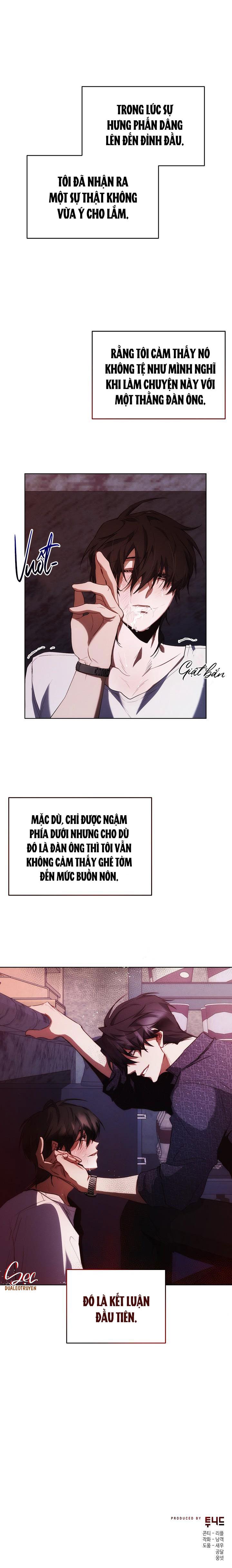 Đọc truyện RED MANSION - Chapter 6