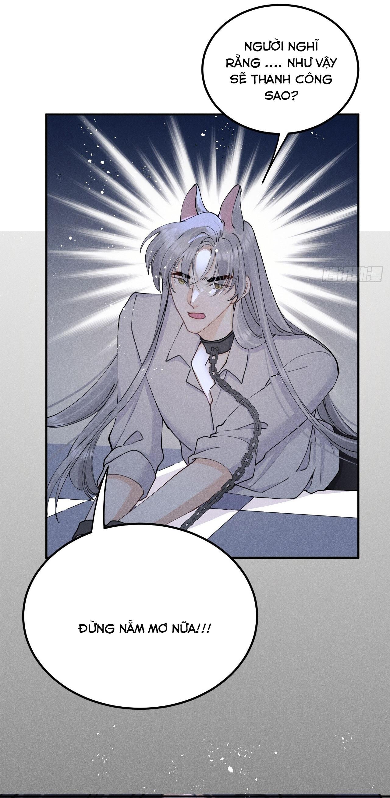 Đọc truyện Lang Sói Thượng Khẩu - Chapter 80