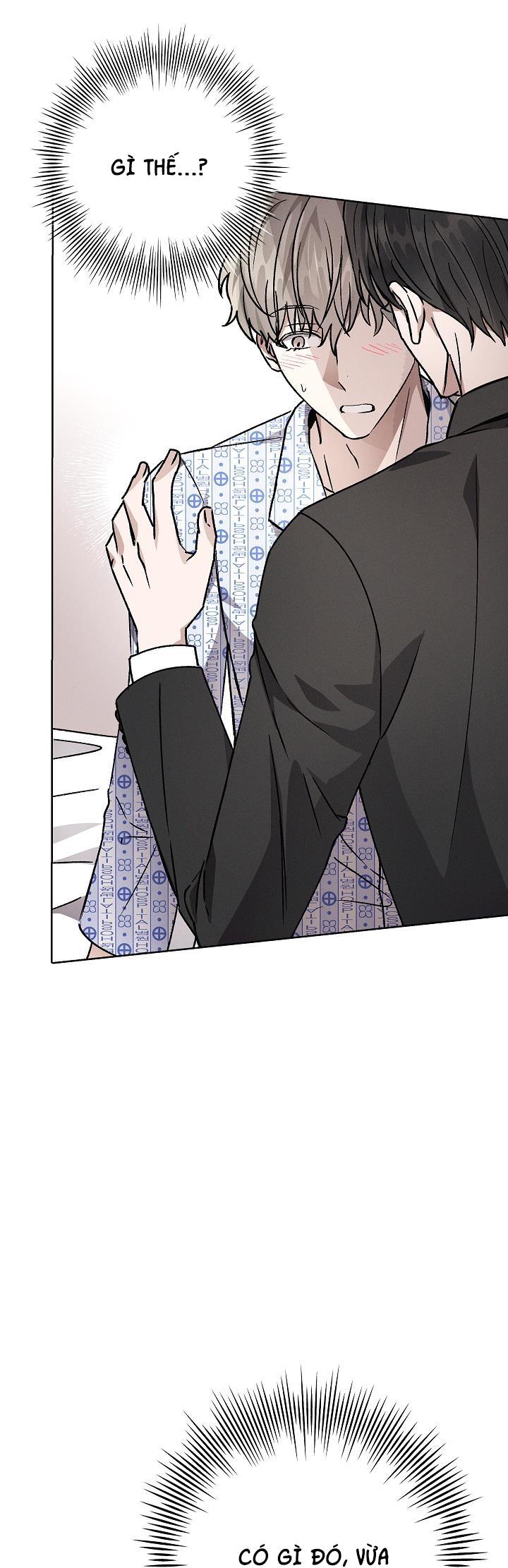 Đọc truyện (ABO) BE BE - Chapter 29