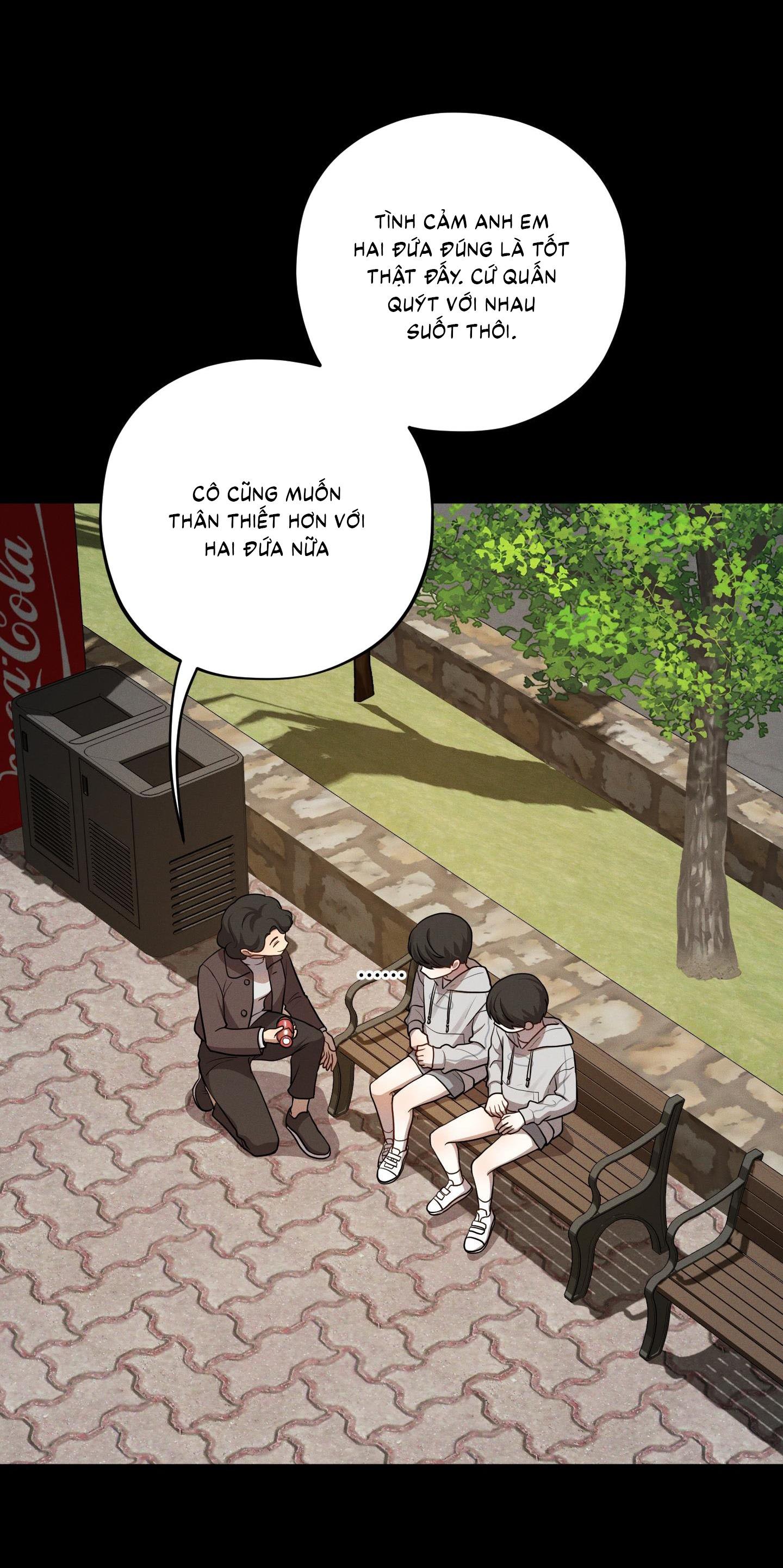 Đọc truyện  Chuyện Rằng Tôi Yêu Cậu - Chapter 14