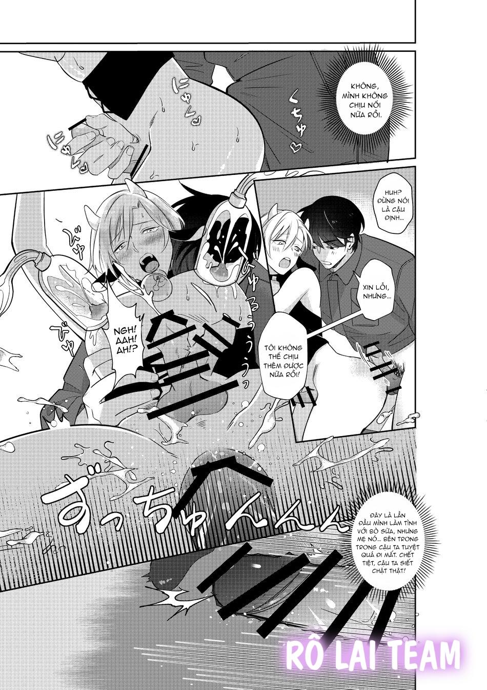 Đọc truyện TUYỂN TẬP BDSM CHỊT CHỌT - Chapter 77