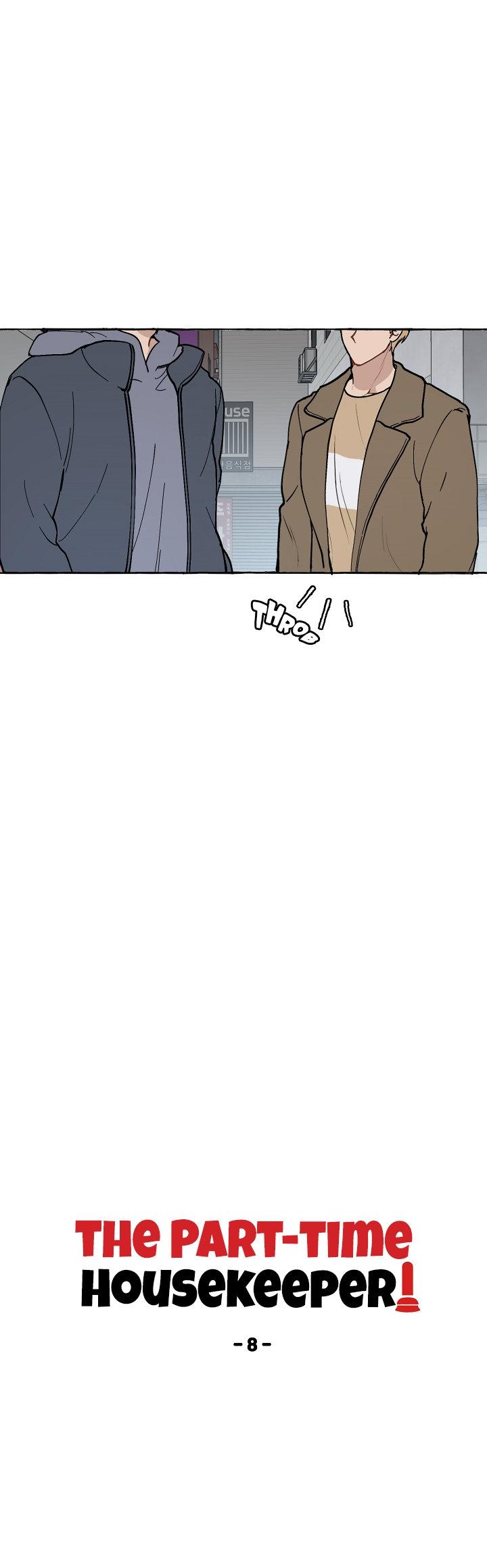 Đọc truyện Quản Gia Bán Thời Gian! - Chapter 8