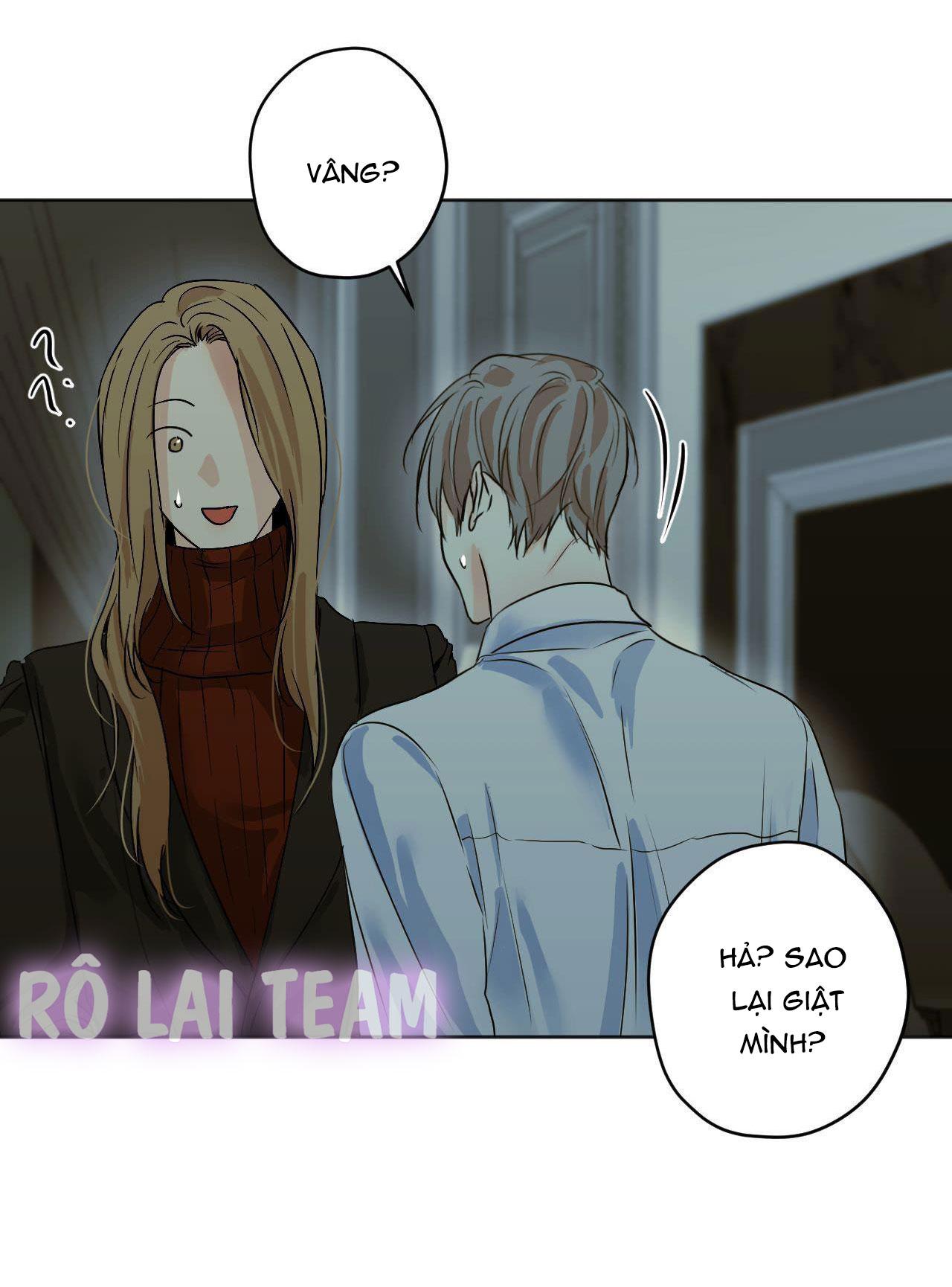 Đọc truyện ÁI DỤC - Chapter 29