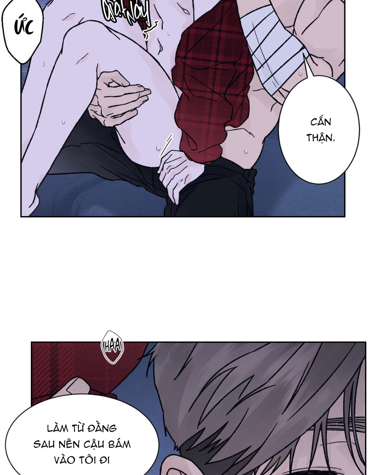 Đọc truyện ĐÊM KINH HOÀNG - Chapter 34