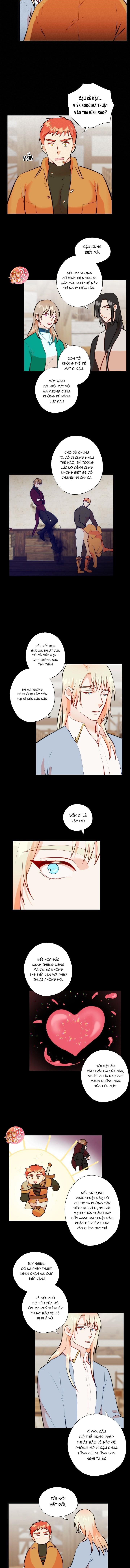 Đọc truyện Phù Thủy Gợi Tình - Chapter 31