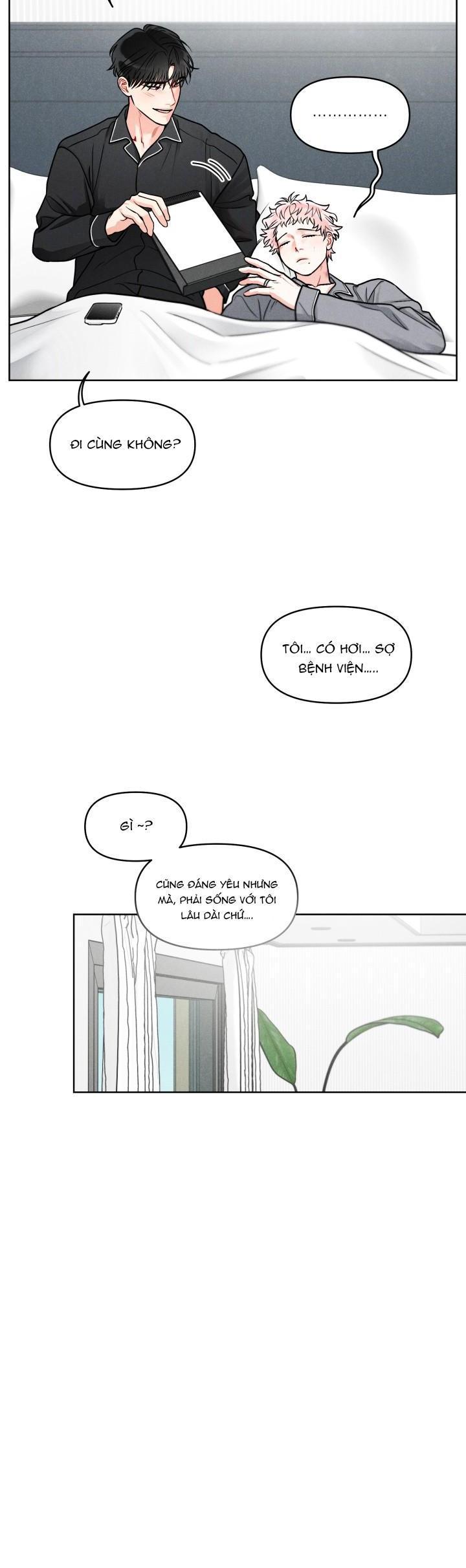 Đọc truyện Private Call - Chapter 22