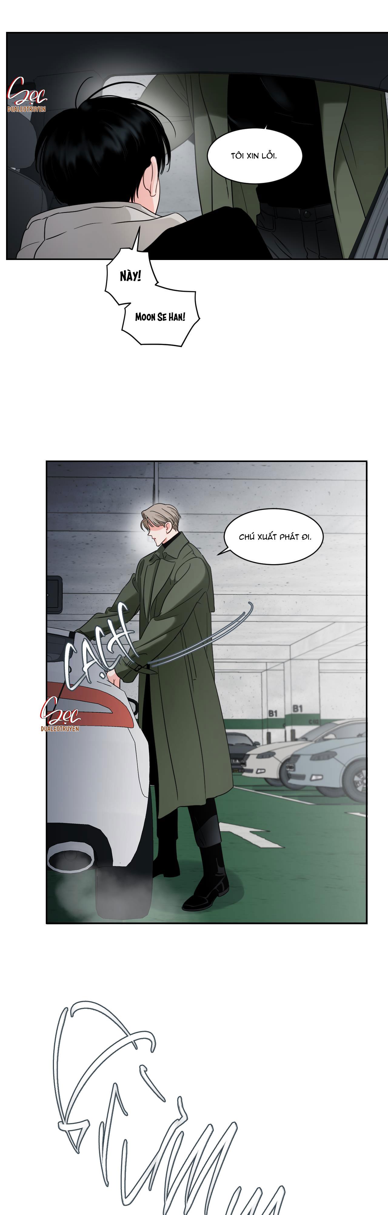 Đọc truyện LĨNH VỰC BÓNG TỐI - Chapter 32