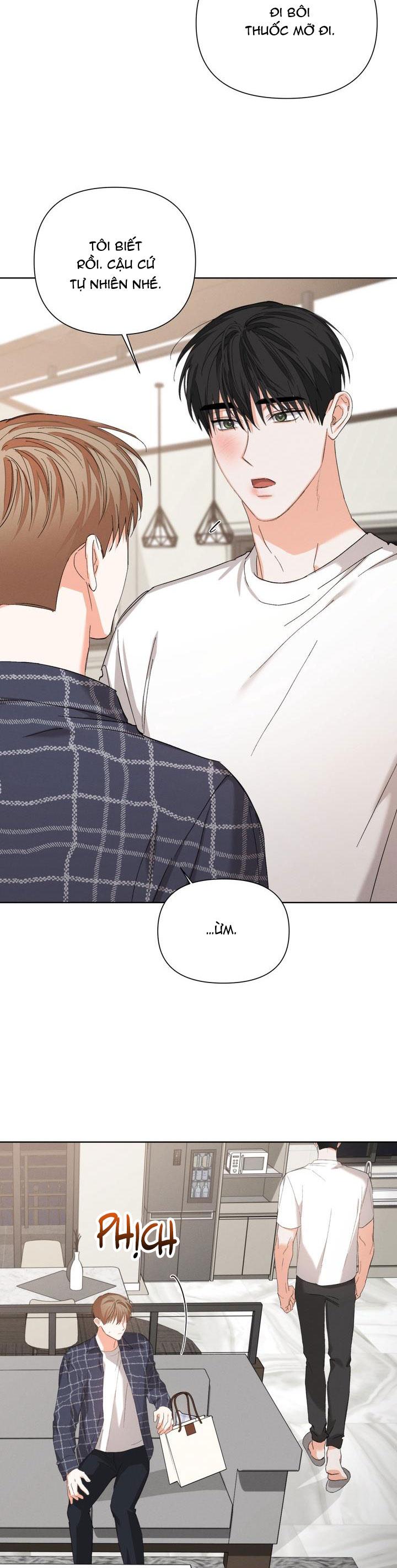 Đọc truyện NINE TO NINE - Chapter 65