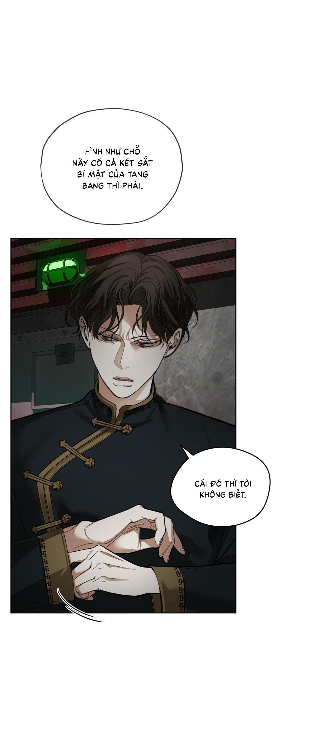 Đọc truyện  Phạm Luật - Chapter 96