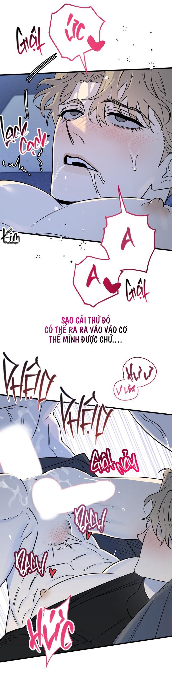 Đọc truyện TUYỂN TẬP CUỒNG CÔNG-CHIẾM HỮU CÔNG CỦA NHÀ KIM - Chapter 40.1