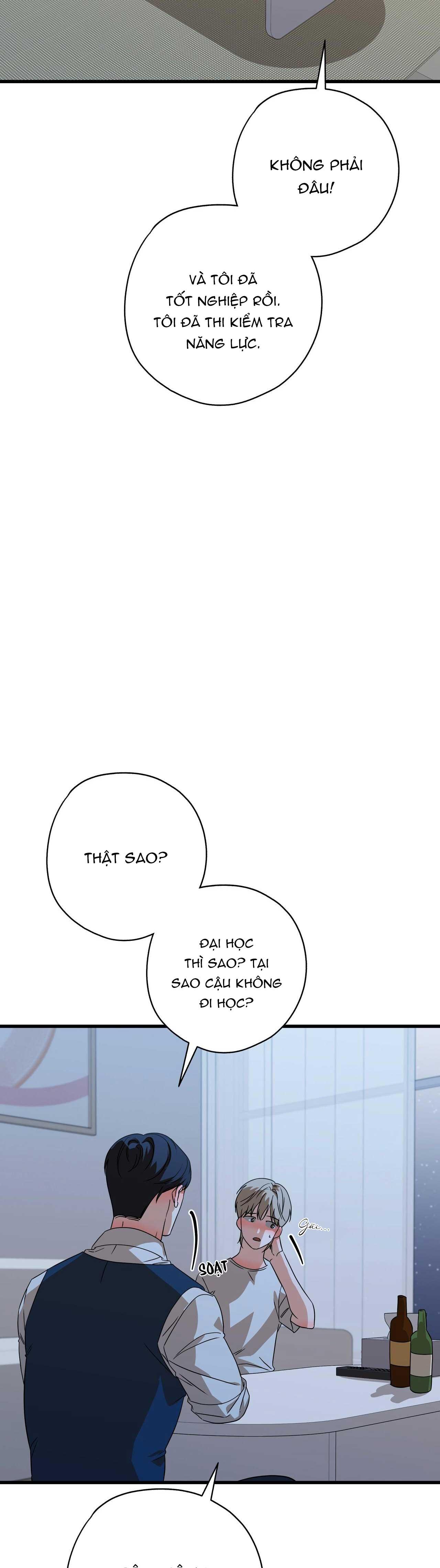 Đọc truyện HỢP ĐỒNG KẸO NGỌT - Chapter 13