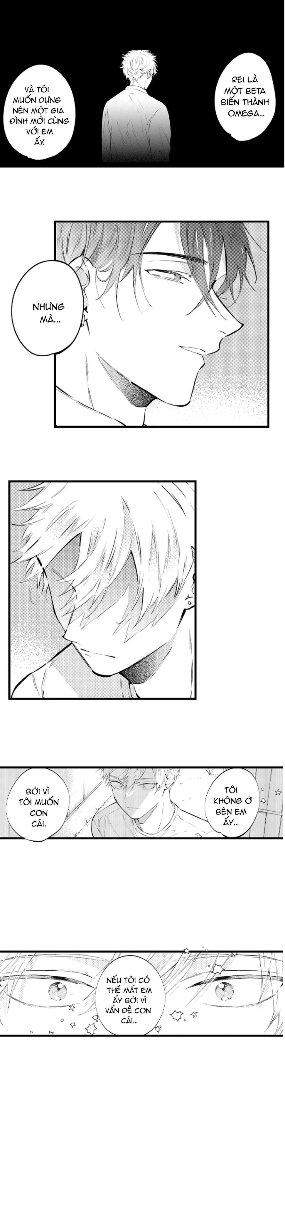 Đọc truyện Ly Hôn Đi, Hỡi Ngài Alpha - Chapter 31
