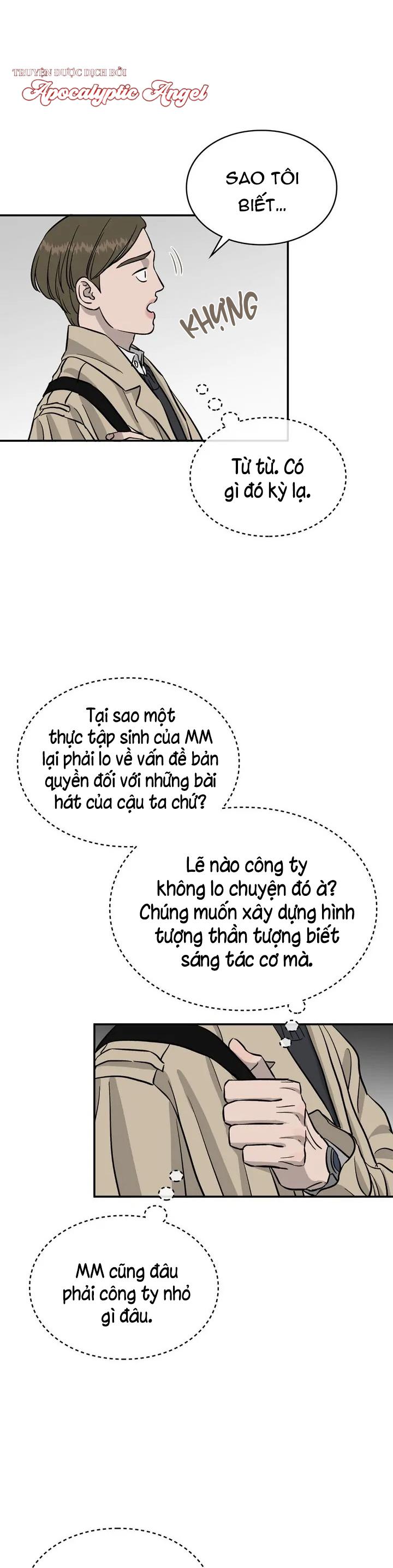 Đọc truyện Vươn Tới Những Vì Sao - Chapter 41