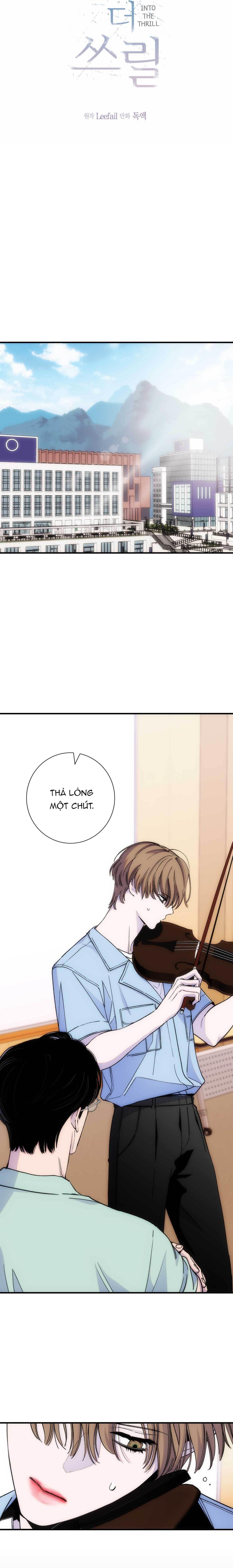 Đọc truyện CHÌM TRONG KHOÁI LẠC - Chapter 6