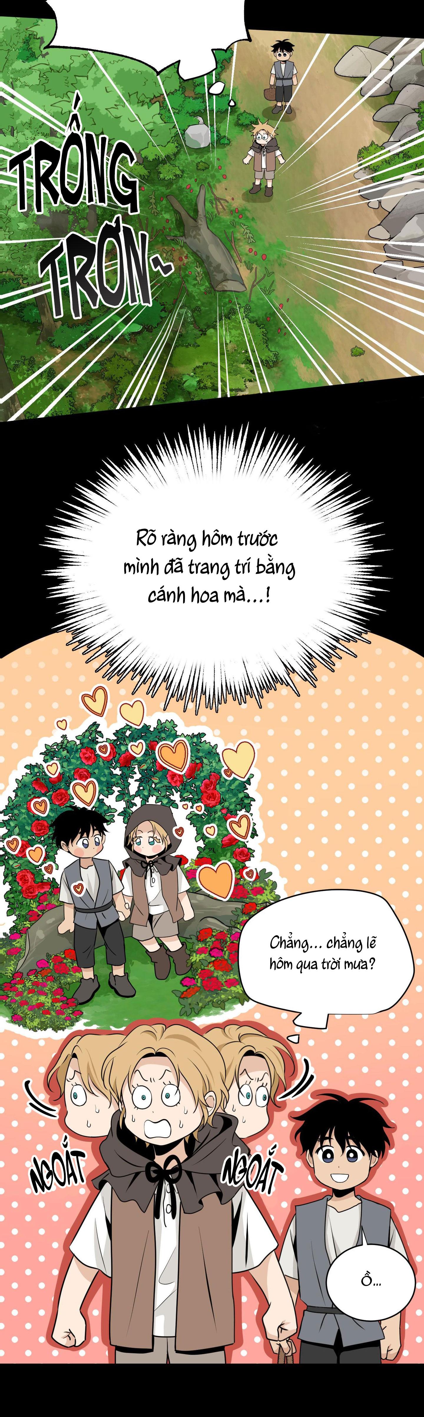 Đọc truyện LOÀI HOA KHÔNG TÊN - Chapter 5