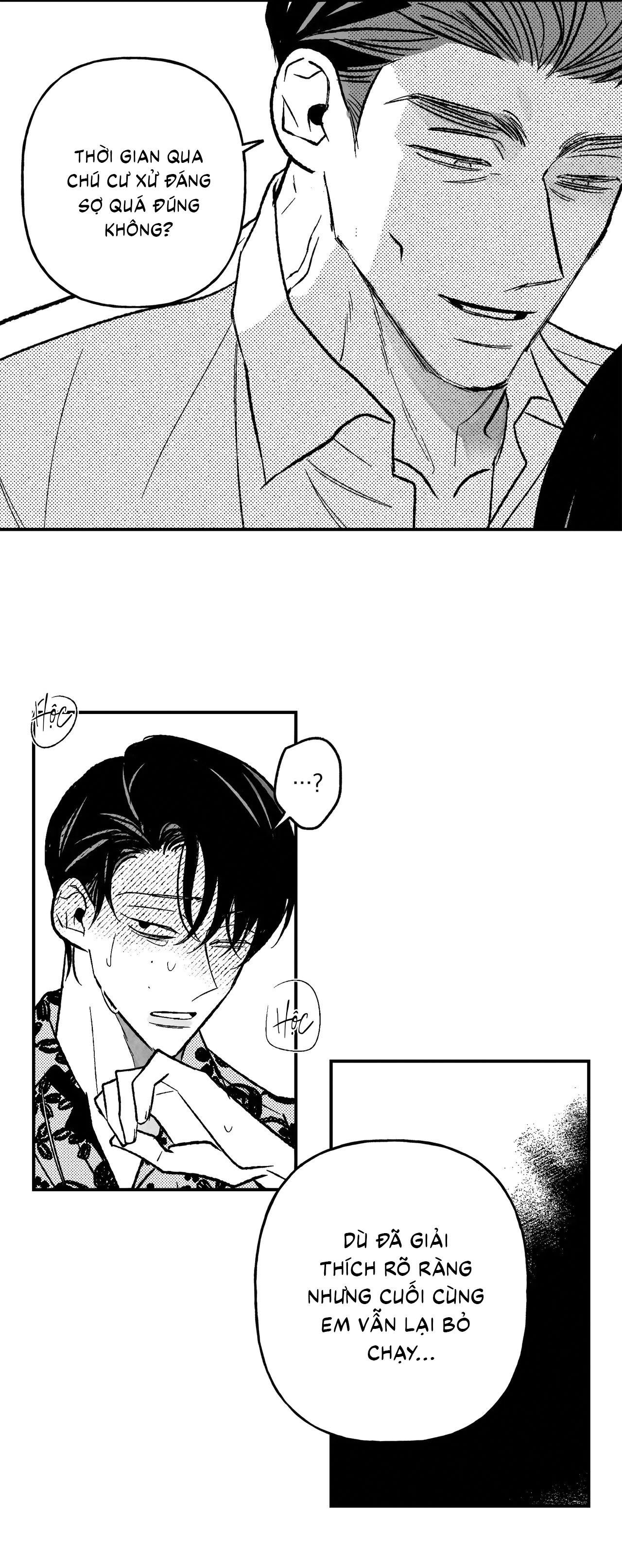 Đọc truyện  Sự kết hợp hoàn hảo - Chapter 36