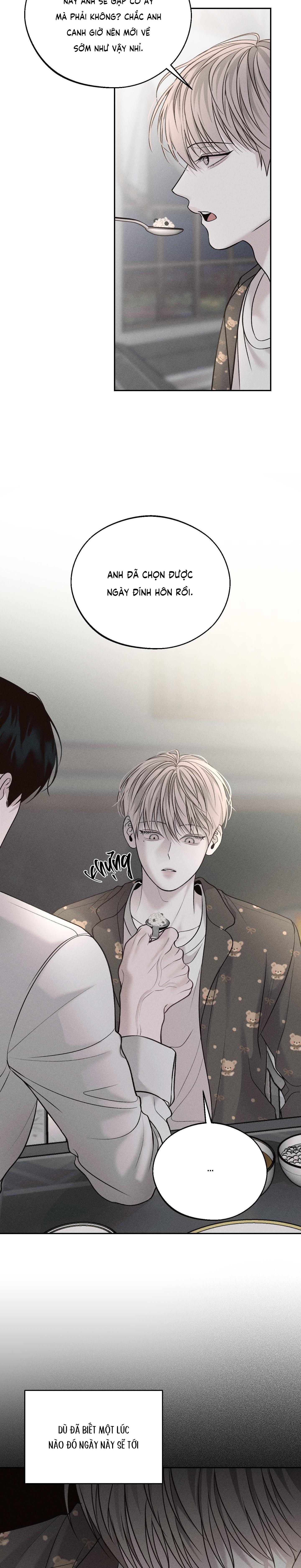 Đọc truyện NHUỐM MÁU - Chapter 2