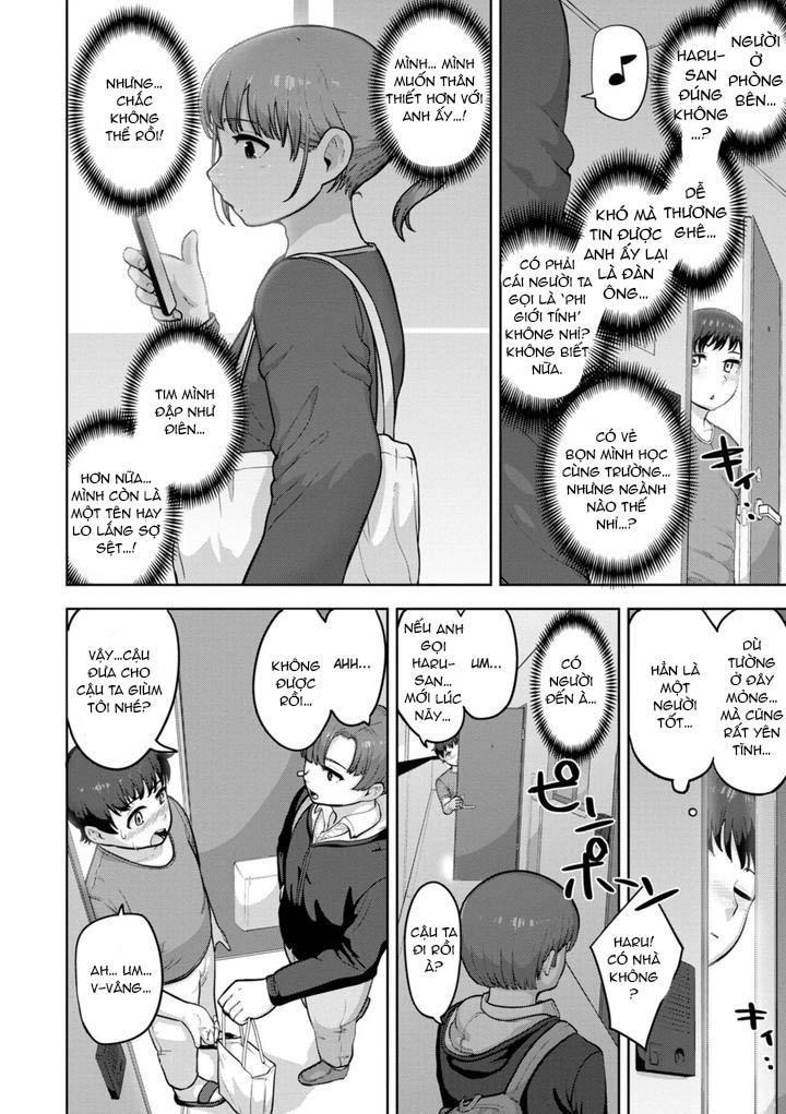 Đọc truyện Ăn thịt bé trai - Chapter 16