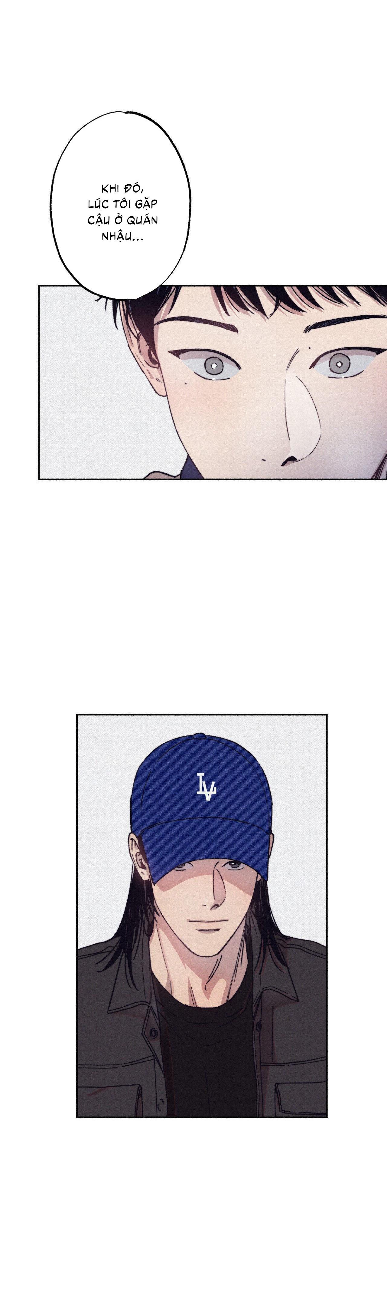 Đọc truyện  1 to 10 - Chapter 13