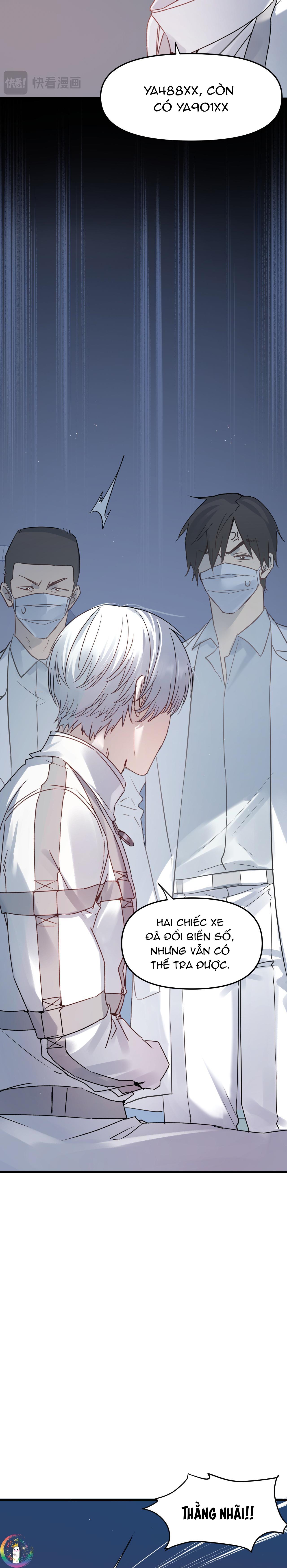 Đọc truyện Bị Thú Dữ Ngang Nhiên Đeo Đuổi - Chapter 14