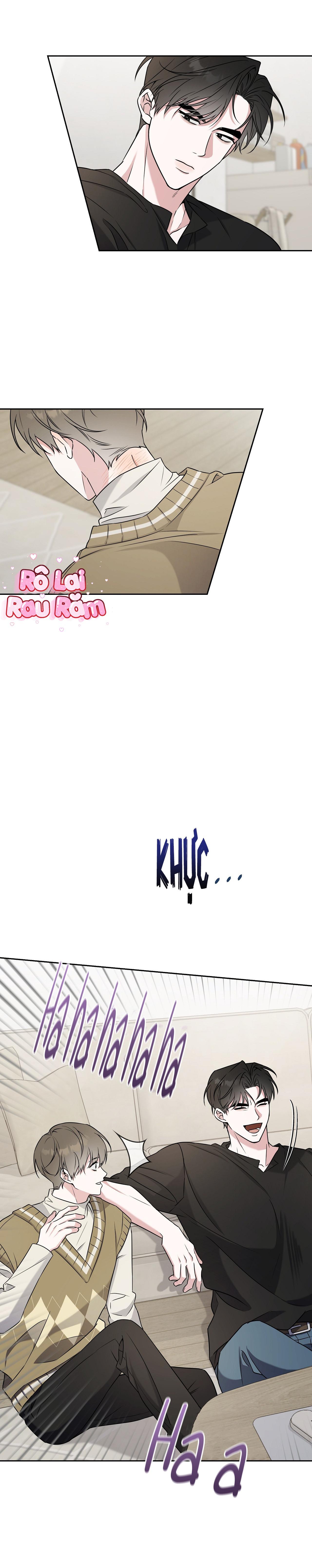 Đọc truyện  Chiến thuật bắt bóng tình yêu - Chapter 11