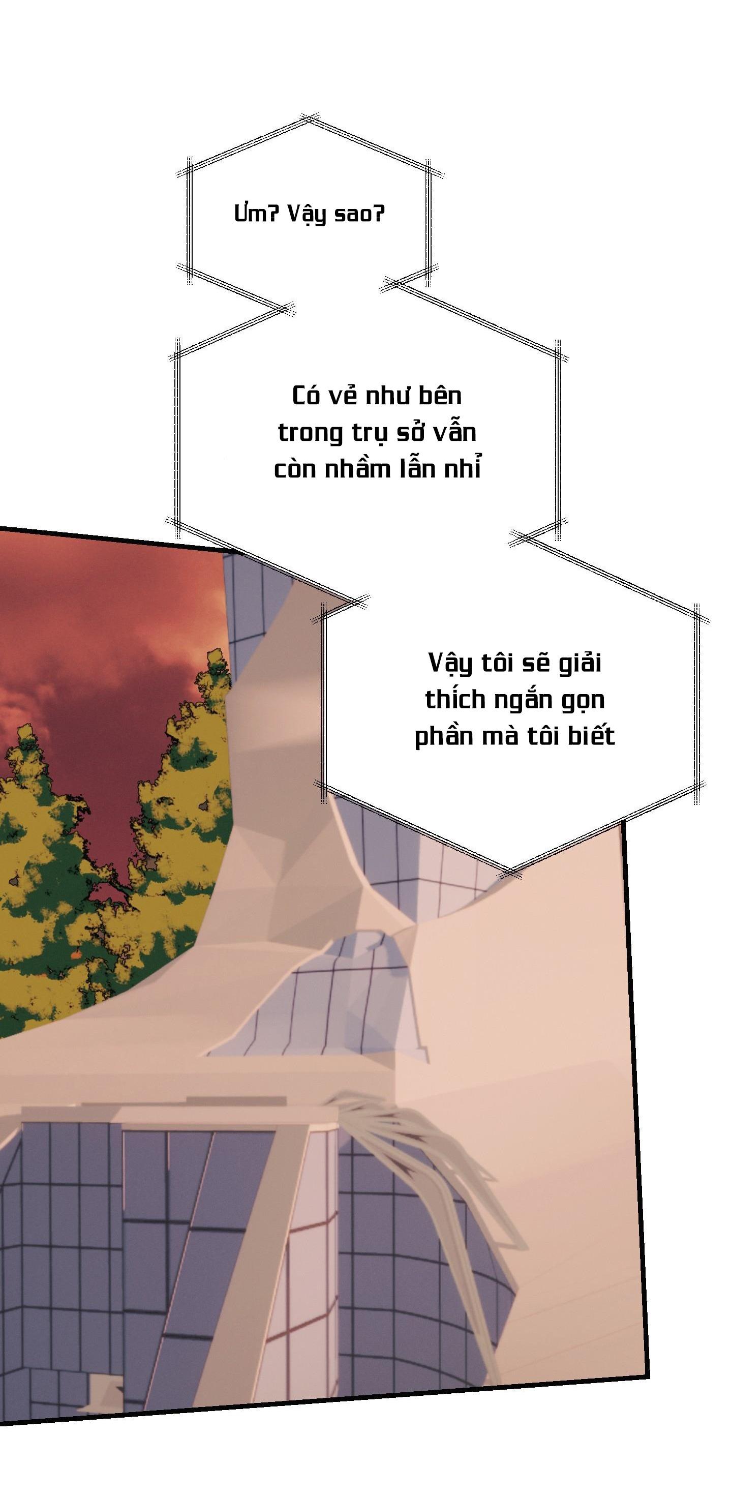 Đọc truyện DŨNG SĨ 3 CHÂN - Chapter 20