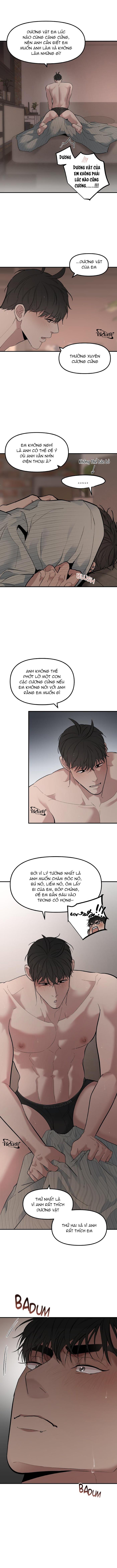 Đọc truyện Phiên Ngoại Take Off - Chapter 5.2