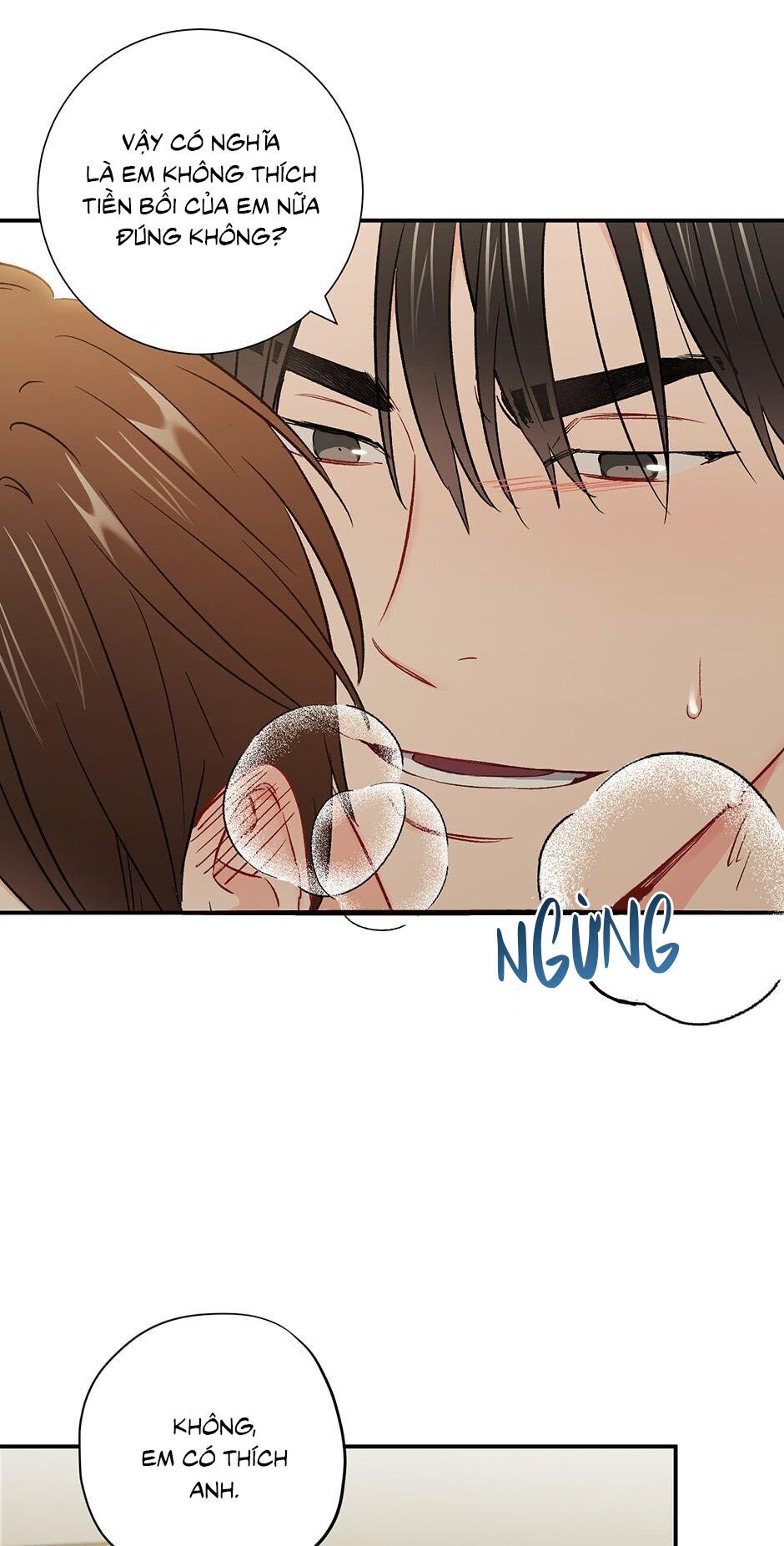 Đọc truyện Tình anh em xã hội chủ nghĩa - Chapter 35