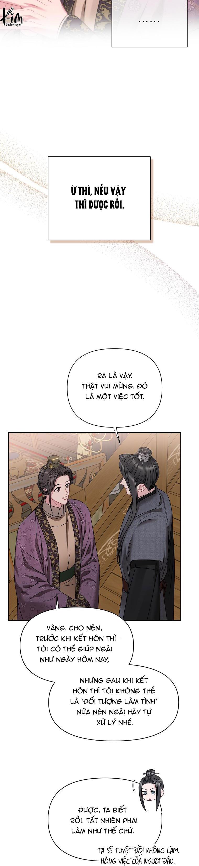 Đọc truyện XUÂN PHONG VIÊN MÃN - Chapter 49