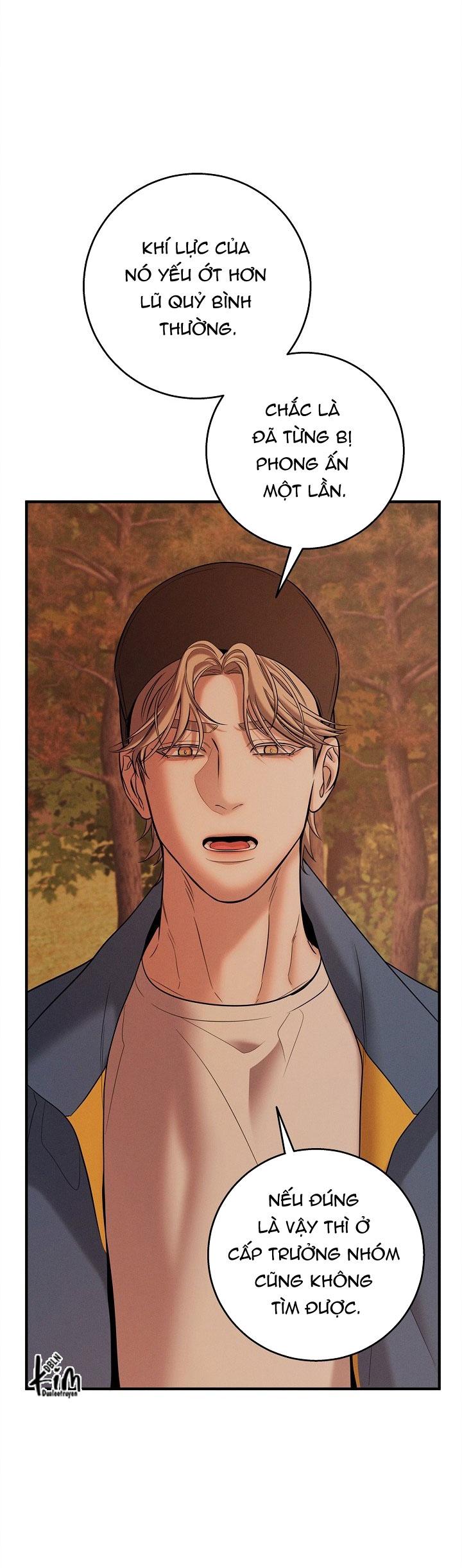 Đọc truyện ĐÊM KHÔNG DẤU VẾT - Chapter 37