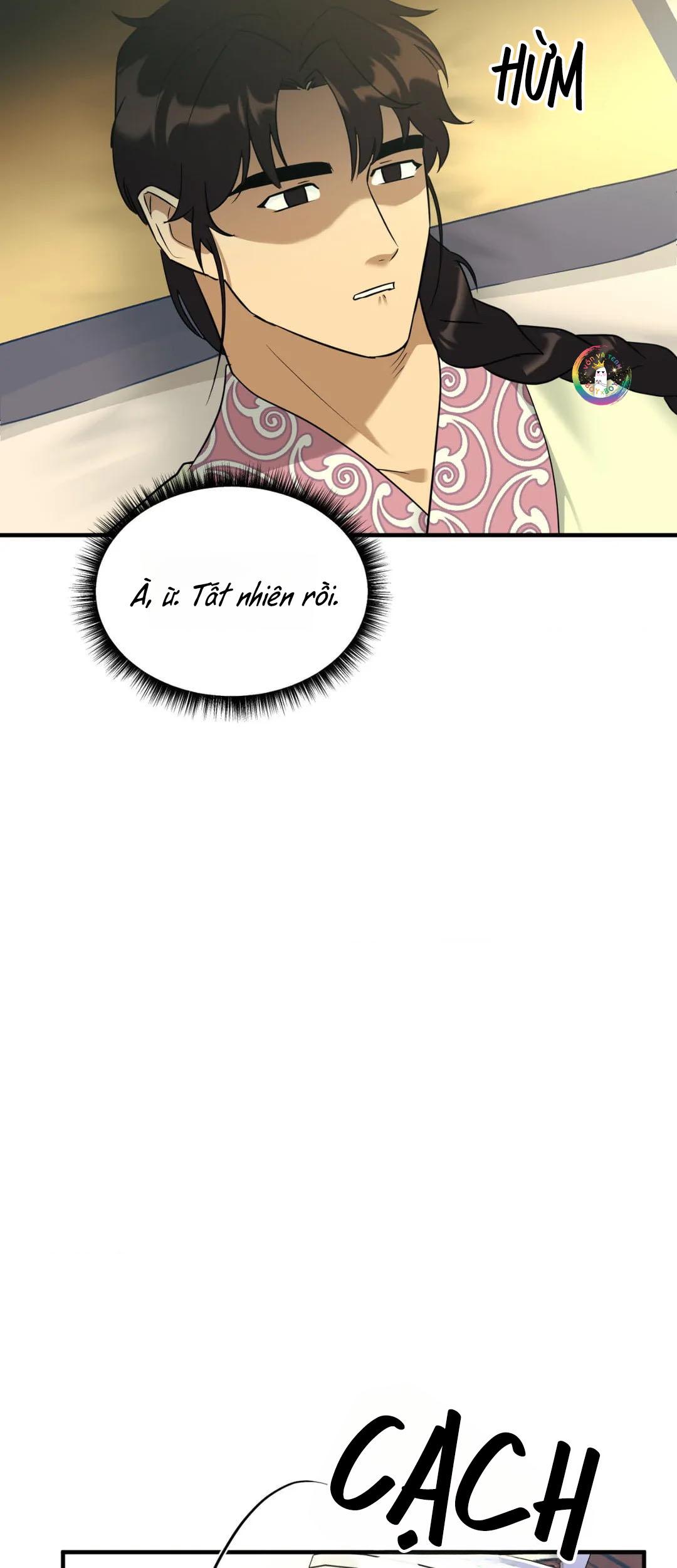 Đọc truyện Người Tình Của Ác Quỷ - Chapter 21