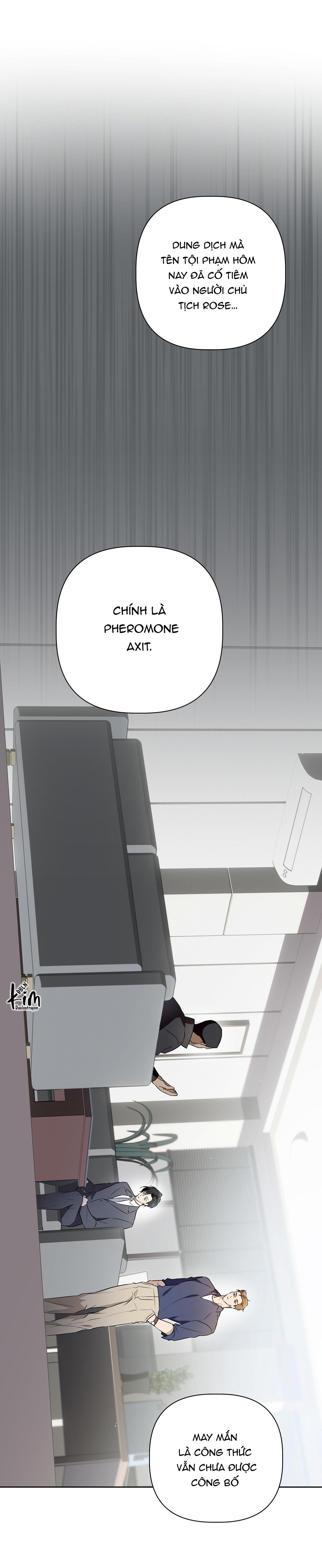 Đọc truyện OMEGA HOÀN HẢO CỦA TÔI - Chapter 2