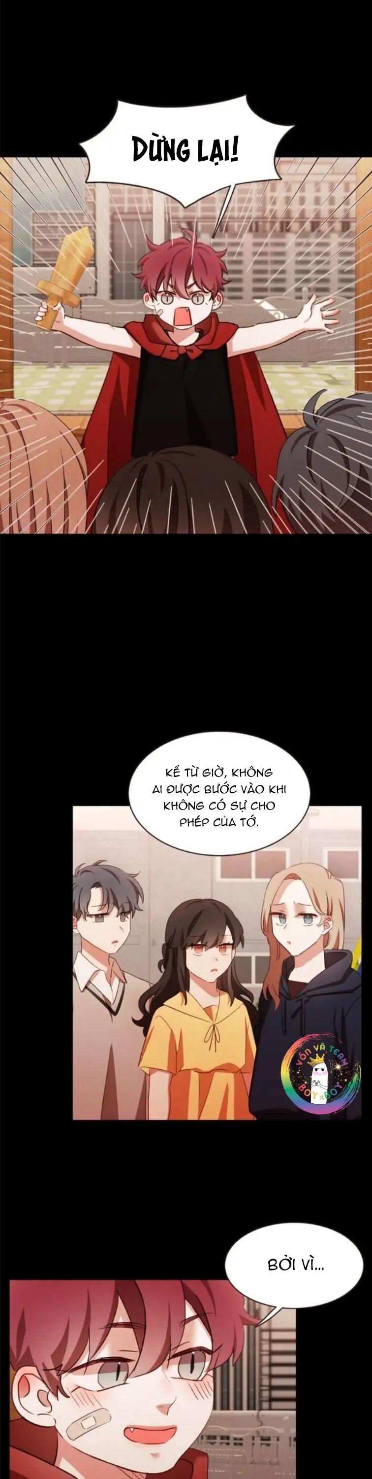 Đọc truyện Ma Cà Rồng Đếch Có Thật Đâu! (END) - Chapter 78