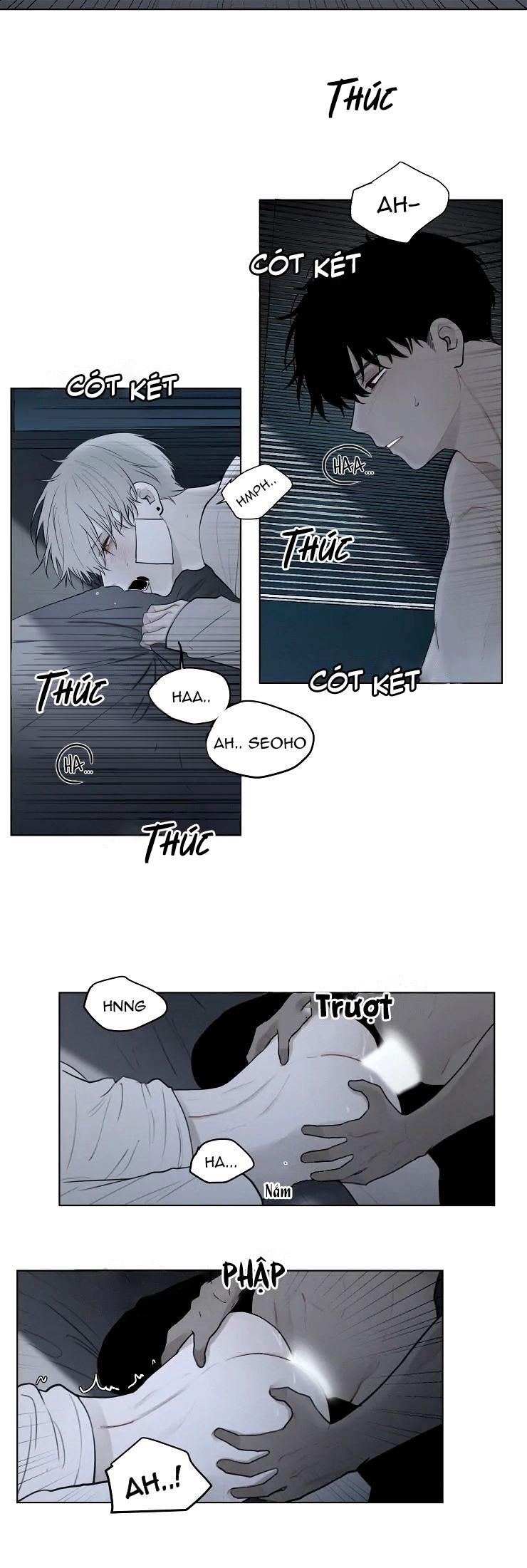 Đọc truyện Dòng Máu Ma Cà Rồng - Chapter 54