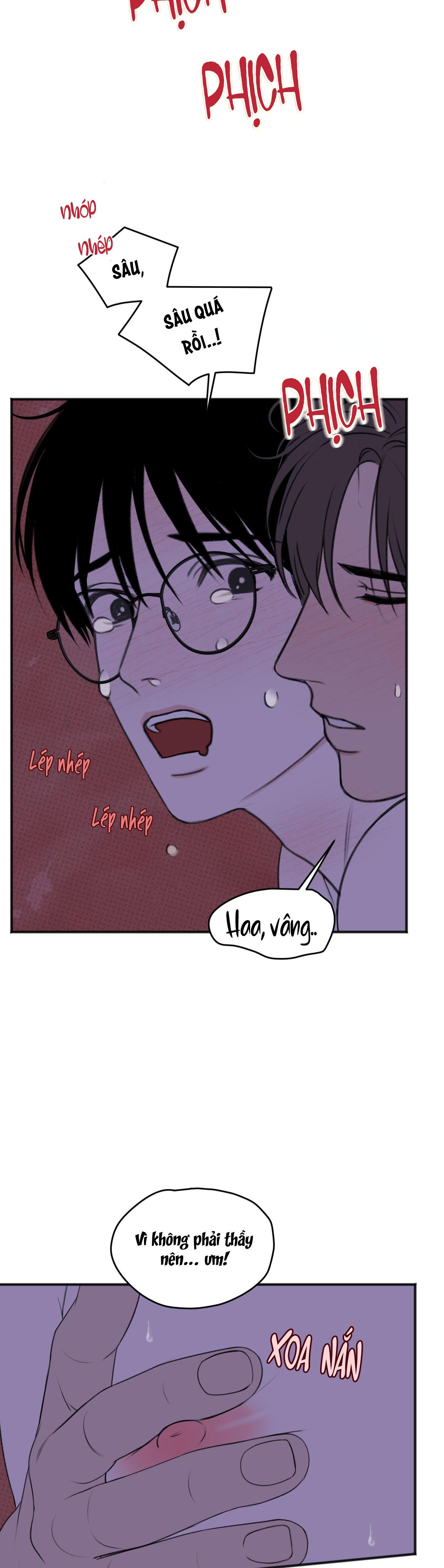 Đọc truyện BÉ XÚC TU - Chapter 18