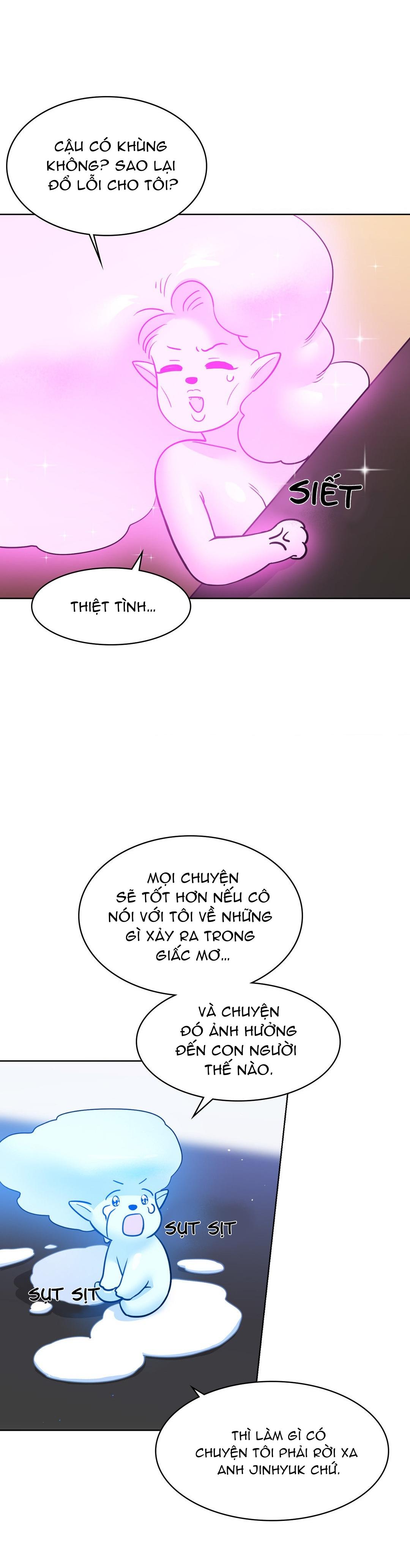 Đọc truyện [END] Sữa Và Kem - Chapter 9