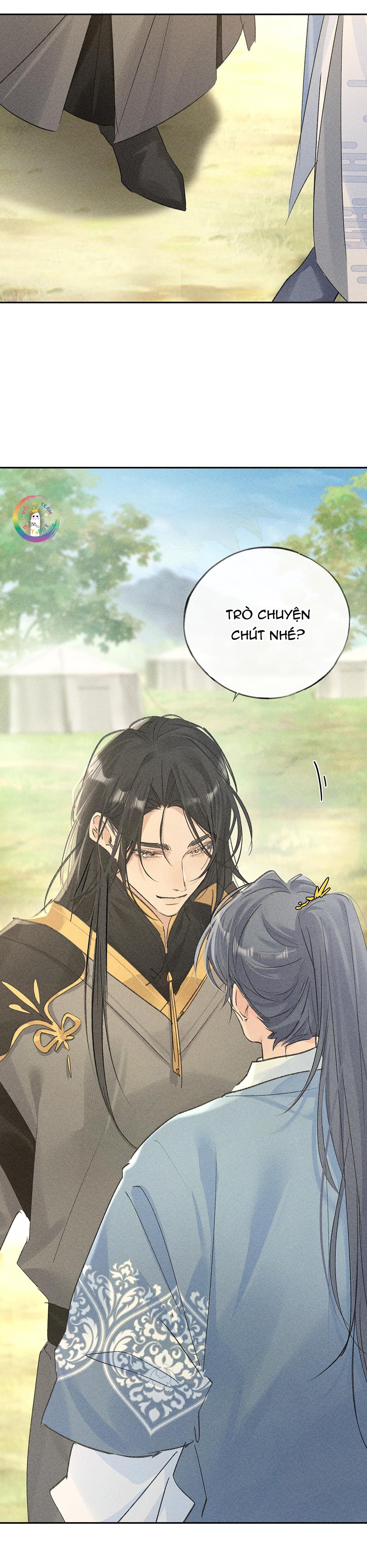 Đọc truyện Dụ Địch Vào Tròng - Chapter 36