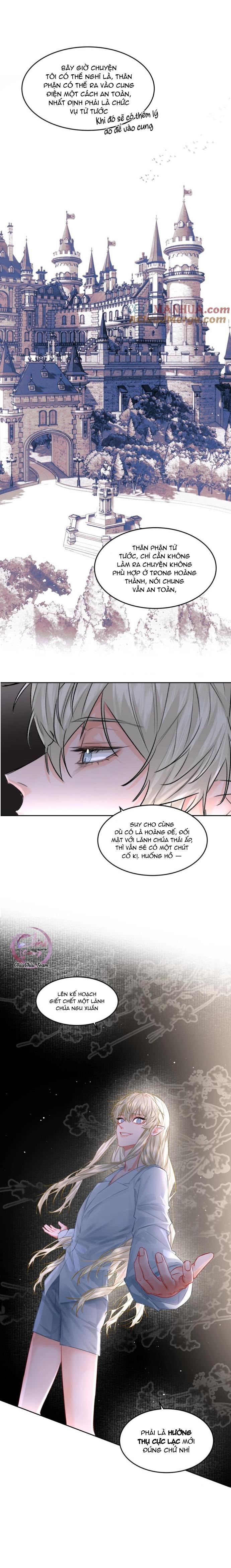 Đọc truyện Bạn Trai Cũ Trở Thành Vua - Chapter 47