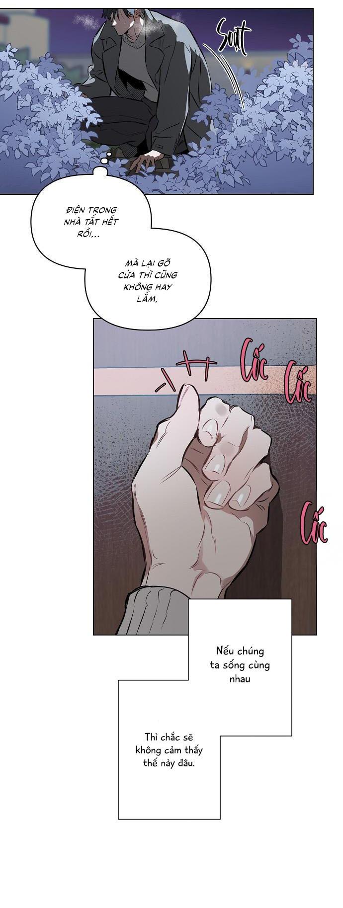 Đọc truyện  Định Tên Mối Quan Hệ - Chapter 92