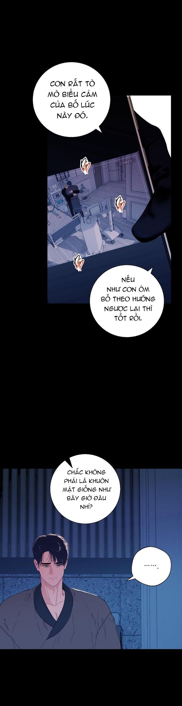 Đọc truyện MY X DADDY - Chapter 15