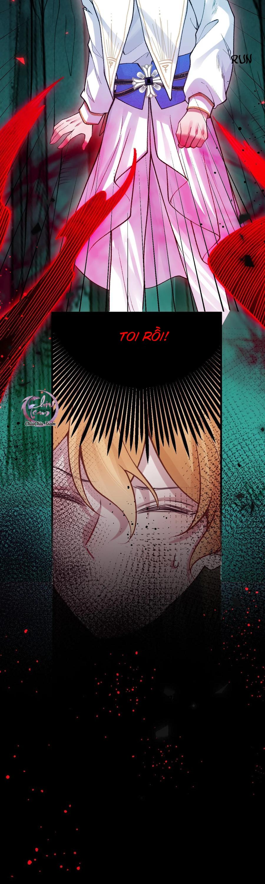 Đọc truyện Ác quỷ và người thừa kế của hắn - Chapter 19