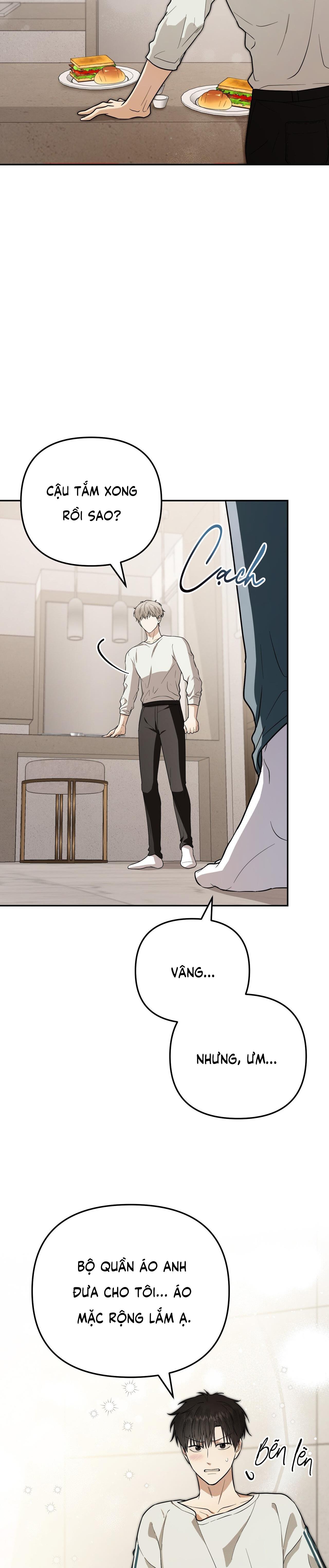 Đọc truyện ZERO DAY ATTACK - Chapter 16